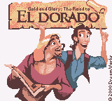 Gold and Glory - The Road to El Dorado (USA)